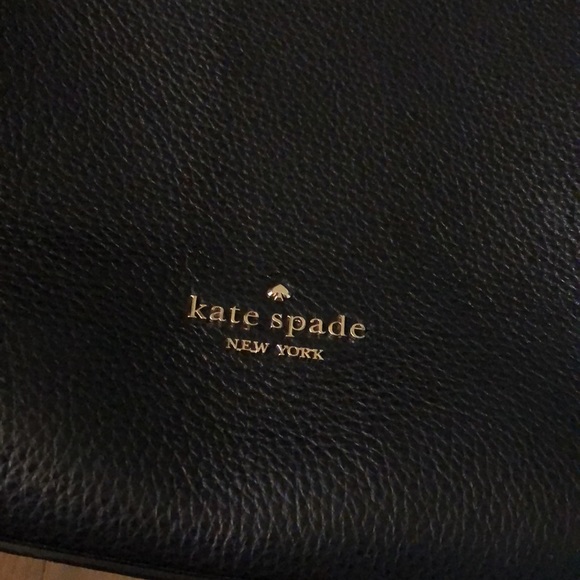Kate Spade Preloved black purse❤️🔥♠️ - Picture 5 of 11